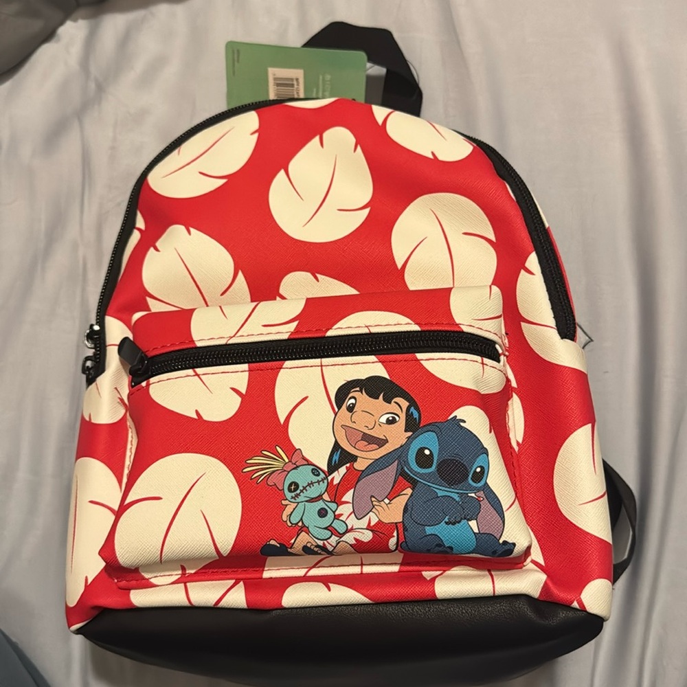 LILO & Stitch kids backpackk